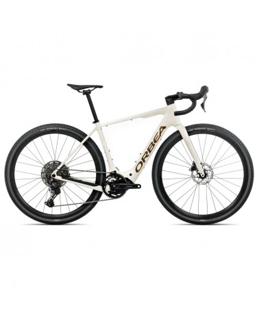 Vélo Orbea Denna H40 Ivory White 2026