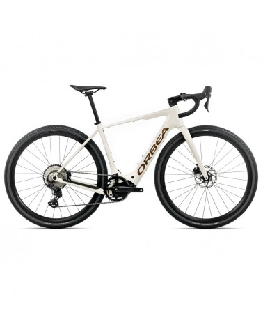 Vélo Orbea Denna H30 Ivory White 2026