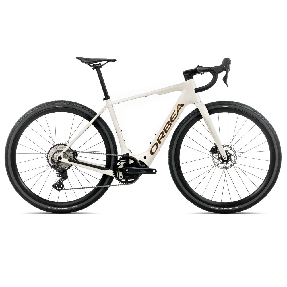 Bicicleta Orbea Denna H30 Ivory White 2026