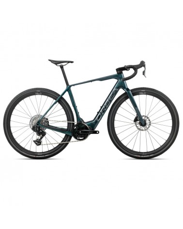 Vélo Orbea Orbea DENNA M31e Escape Green Gloss - Foggy Matt 2026