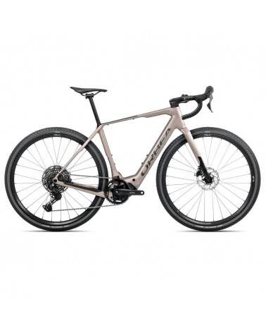 Bicicleta Orbea Orbea DENNA M40 Nickel Matt - Carbon Raw Gloss 2026