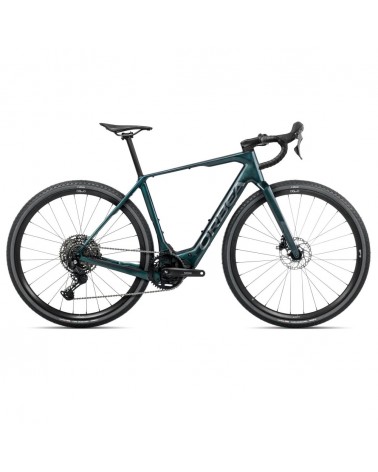 Bicicleta Orbea Orbea DENNA M40 Escape Green Gloss - Foggy Matt 2026