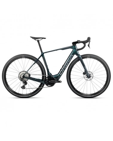 Bicicleta Orbea DENNA M30 Escape Green Gloss - Foggy Matt 2026