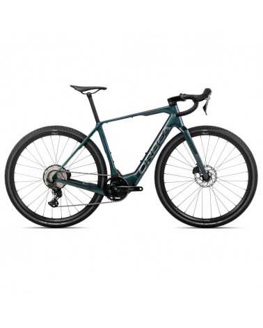 Vélo Orbea Orbea DENNA M20 Escape Green Gloss - Foggy Matt 2026