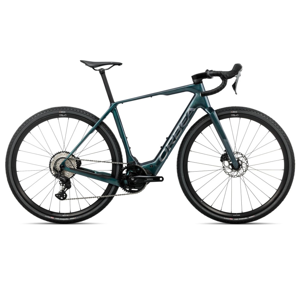 Vélo Orbea Orbea DENNA M20 Escape Green Gloss - Foggy Matt 2026