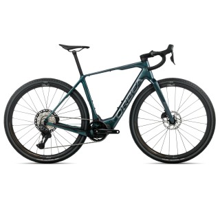 Bicicleta Orbea Orbea DENNA M20i Escape Green Gloss - Foggy Matt 2026