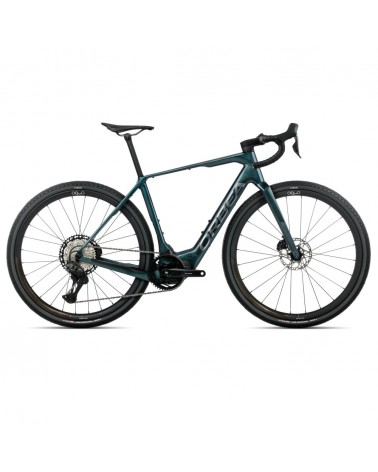 Vélo Orbea Orbea DENNA M20i Escape Green Gloss - Foggy Matt 2026