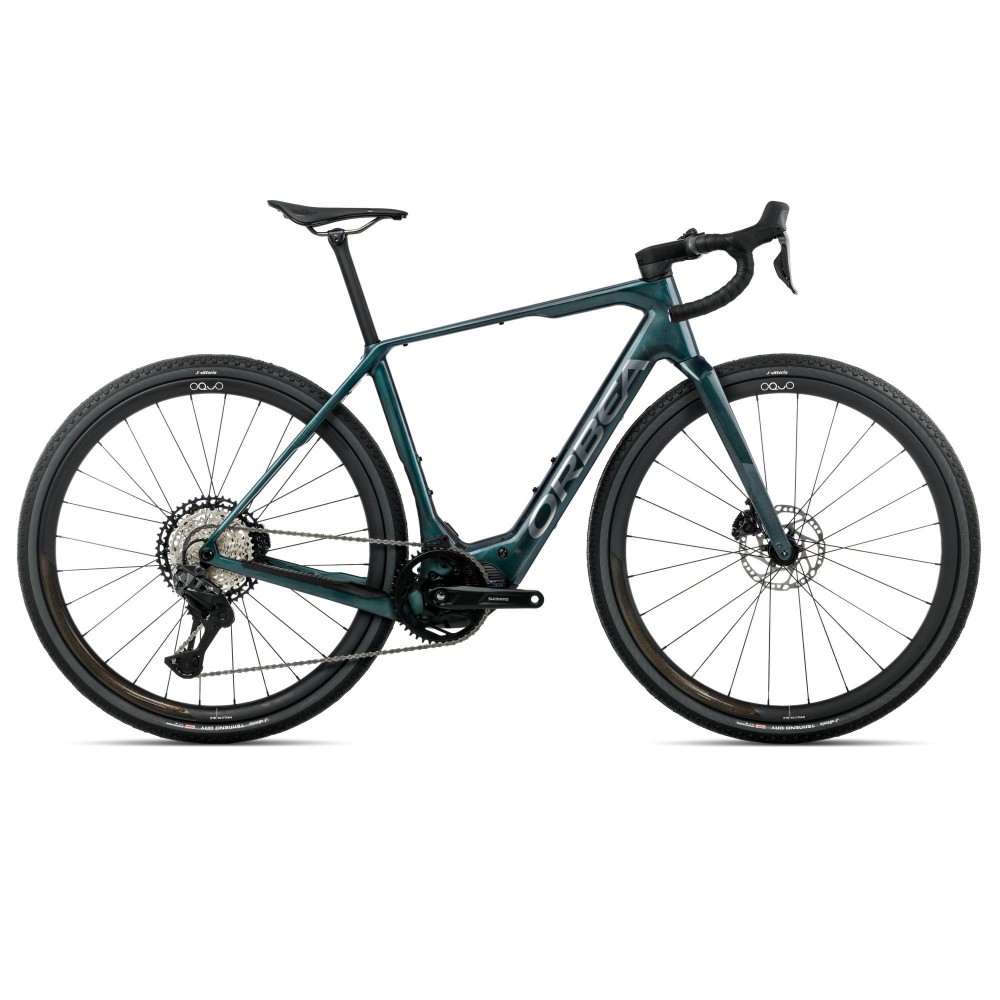 Vélo Orbea Orbea DENNA M20i Escape Green Gloss - Foggy Matt 2026