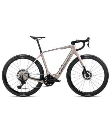 Bicicleta Orbea Orbea DENNA M10i Nickel Matt - Carbon Raw Gloss 2026
