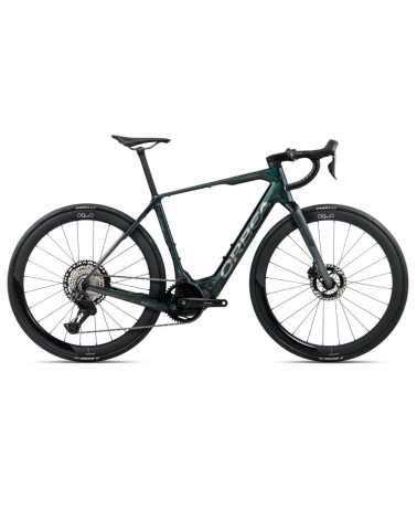 Bicicleta Orbea Orbea DENNA M10i Escape Green Gloss - Foggy Matt 2026