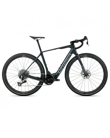 Bicicleta Orbea Orbea DENNA M11e Escape Green Gloss - Foggy Matt 2026