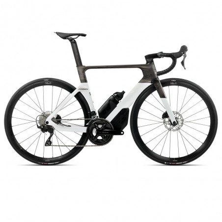 Vélo Orbea Orca Aero M30Ltd Magic Gold (brillant) - Carbone brut (mat) 2026