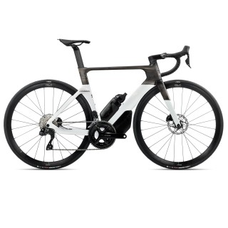Bicicleta Orbea Orca Aero M30Iltd Magic Gold (Gloss) - Carbon Raw (Matt) 2026
