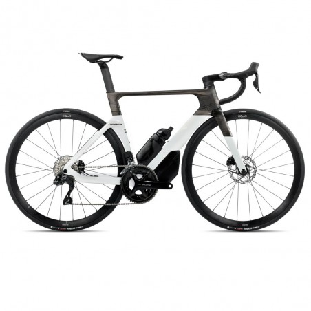 Bicicleta Orbea Orca Aero M30Iltd Magic Gold (Gloss) - Carbon Raw (Matt) 2026