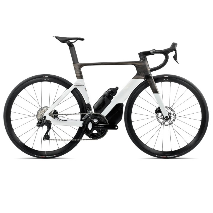 Bicicleta Orbea Orca Aero M30Iltd Magic Gold (Gloss) - Carbon Raw (Matt) 2026