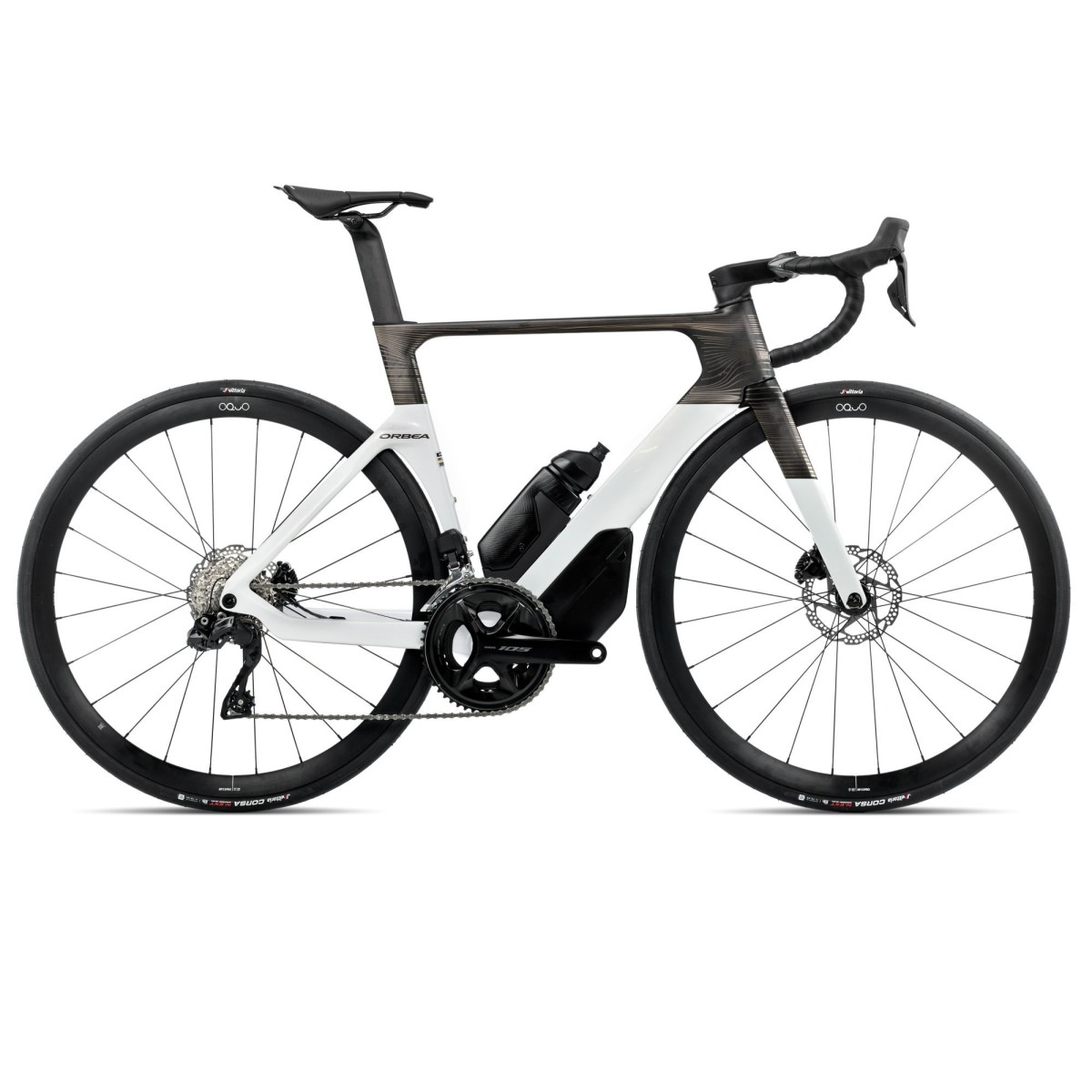 Bicicleta Orbea Orca Aero M30Iltd Magic Gold (Gloss) - Carbon Raw (Matt) 2026
