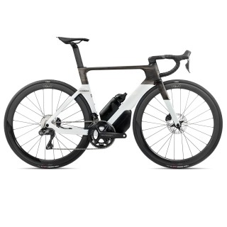 Bicicleta Orbea Orca Aero M20Iltd Magic Gold (Gloss) - Carbon Raw (Matt) 2026