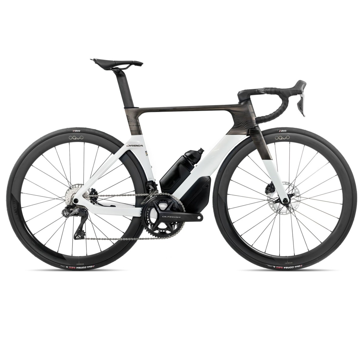 Bicicleta Orbea Orca Aero M20Iltd Magic Gold (Gloss) - Carbon Raw (Matt) 2026