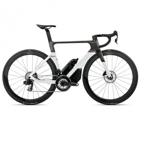 Vélo Orbea Orca Aero M21Eltd Magic Gold (brillant) - Carbone brut (mat) 2026