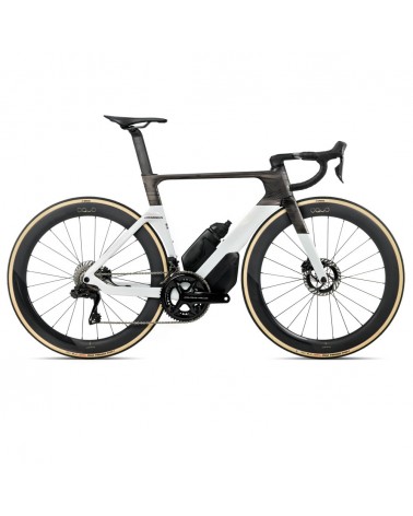 Bicicleta Orbea Orca Aero M10Iltd Magic Gold (Gloss) - Carbon Raw (Matt) 2026
