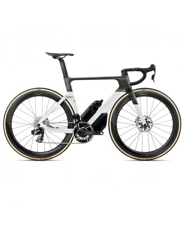 Bicicleta Orbea Orca Aero M11Eltd Magic Gold (Gloss) - Carbon Raw (Matt) 2026