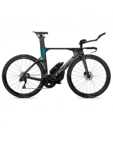 Vélo Orbea ORDU M30iLTD Diamond Carbon View (mat) - Evasion Green (brillant) 2026
