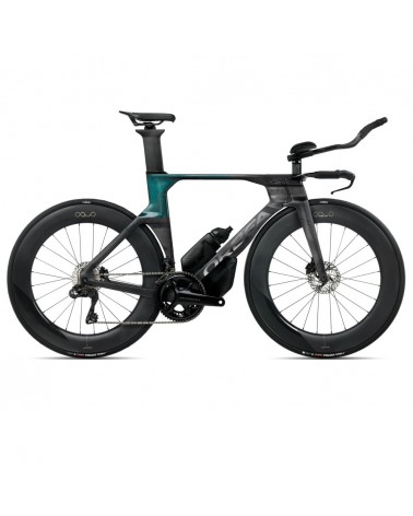 Bicicleta Orbea ORDU M20iLTD Diamond Carbon View (Matt)-Evasion Green (Gloss) 2026