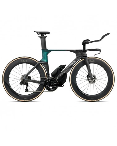 Bicicleta Orbea ORDU M10iLTD Diamond Carbon View (Matt)-Evasion Green (Gloss) 2026
