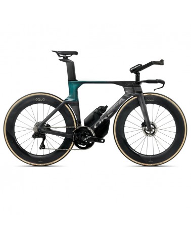 Bicicleta Orbea ORDU M10iLTD UCI Diamond Carbon View (Matt)-Evasion Green (Gloss) 2026