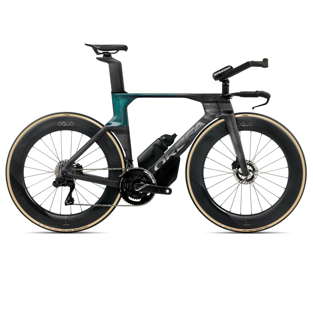 Bicicleta Orbea ORDU M10iLTD UCI Diamond Carbon View (Matt)-Evasion Green (Gloss) 2026