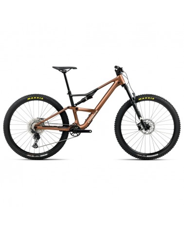 Bicicleta Orbea OCCAM SL H30 Metallic Cinnamon (Matt) - Black (Gloss) 2026