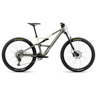 Vélo Orbea OCCAM SL H30 Vert vaisseau spatial - Acid Gum (brillant) 2026