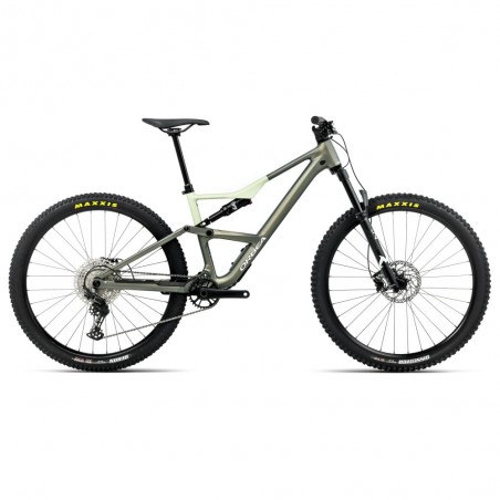Vélo Orbea OCCAM SL H30 Vert vaisseau spatial - Acid Gum (brillant) 2026