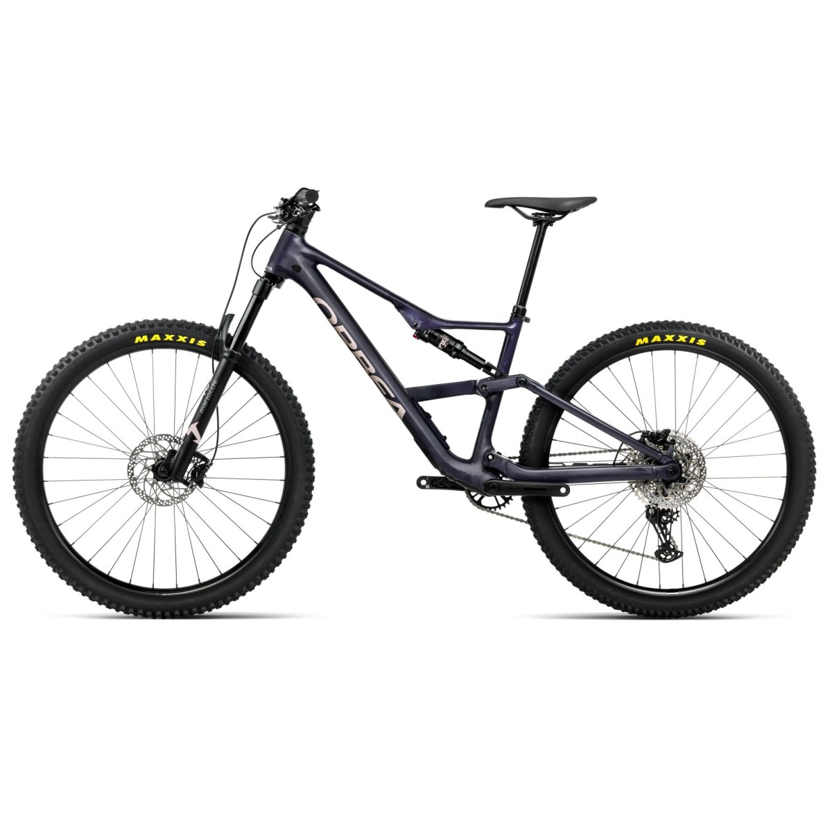 Bicicleta Orbea OCCAM SL H30 Tanzanite (Matt-Gloss) 2026