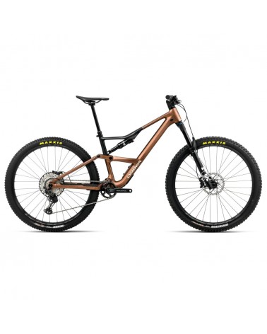 Bicicleta Orbea OCCAM SL H10 Metallic Cinnamon (Matt) - Black (Gloss) 2026