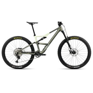 Bicicleta Orbea OCCAM SL H10 Spaceship Green - Acid Gum (Gloss) 2026