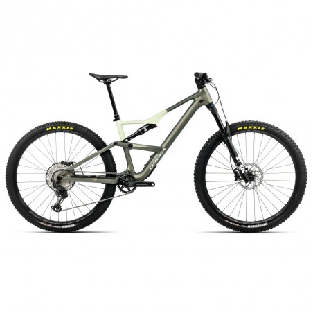 Bicicleta Orbea OCCAM SL H10 Spaceship Green - Acid Gum (Gloss) 2026