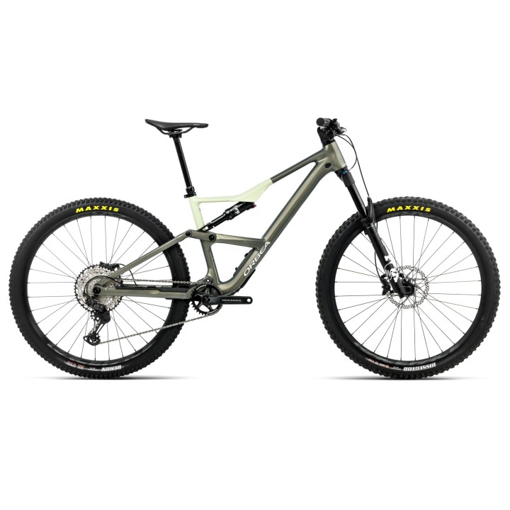 Bicicleta Orbea OCCAM SL H10 Spaceship Green - Acid Gum (Gloss) 2026