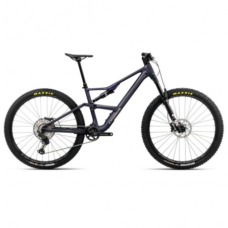 Vélo Orbea OCCAM SL H10 Tanzanite (Matt-Gloss) 2026