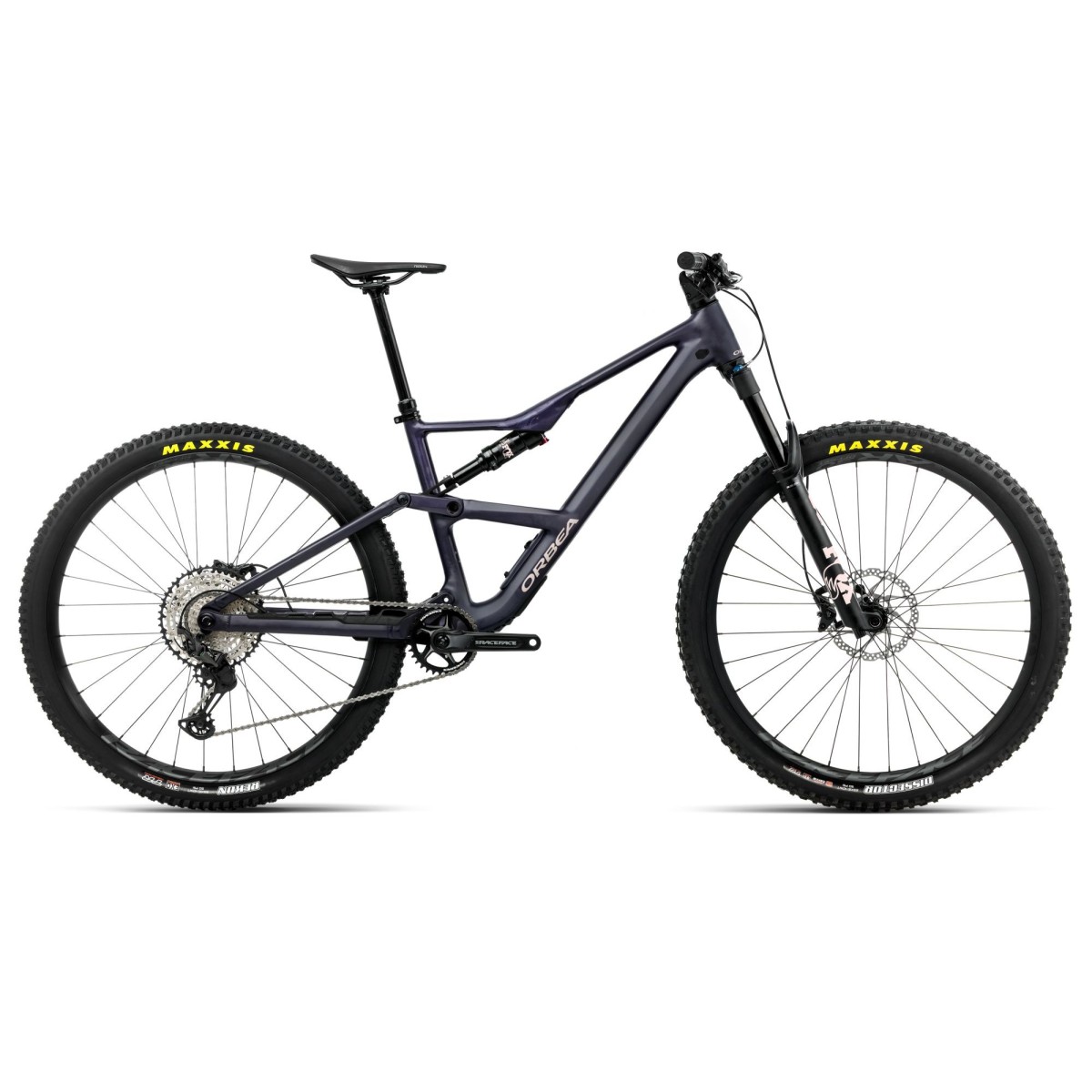 Vélo Orbea OCCAM SL H10 Tanzanite (Matt-Gloss) 2026