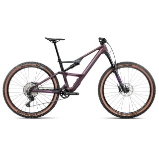 Vélo Orbea OCCAM SL M30 Sunset Carbon View - Noir (mat) 2026