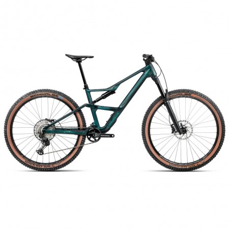 Bicicleta Orbea OCCAM SL M30 Escape Green - Carbon View Gloss 2026