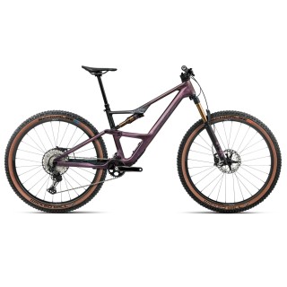 Vélo Orbea OCCAM SL M10 Sunset Carbon View - Noir (mat) 2026