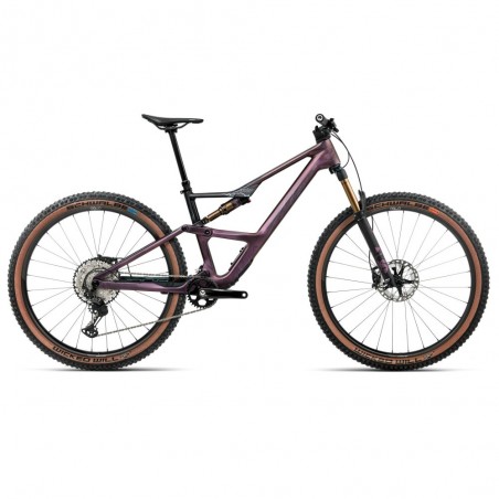 Vélo Orbea OCCAM SL M10 Sunset Carbon View - Noir (mat) 2026