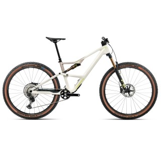 Bicicleta Orbea OCCAM SL M10 Ivory White - Nickel (Gloss) 2026