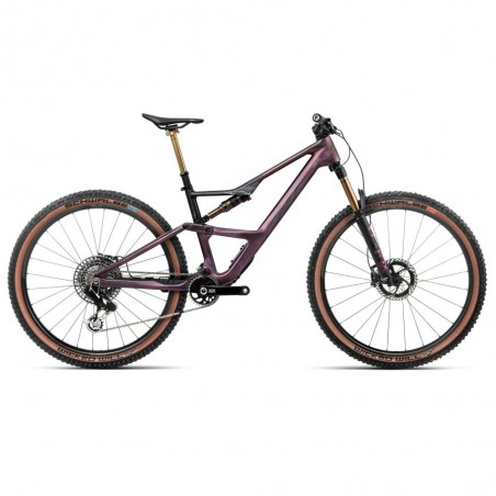 Vélo Orbea OCCAM SL M-LTD Sunset Carbon View - Noir (mat) 2026