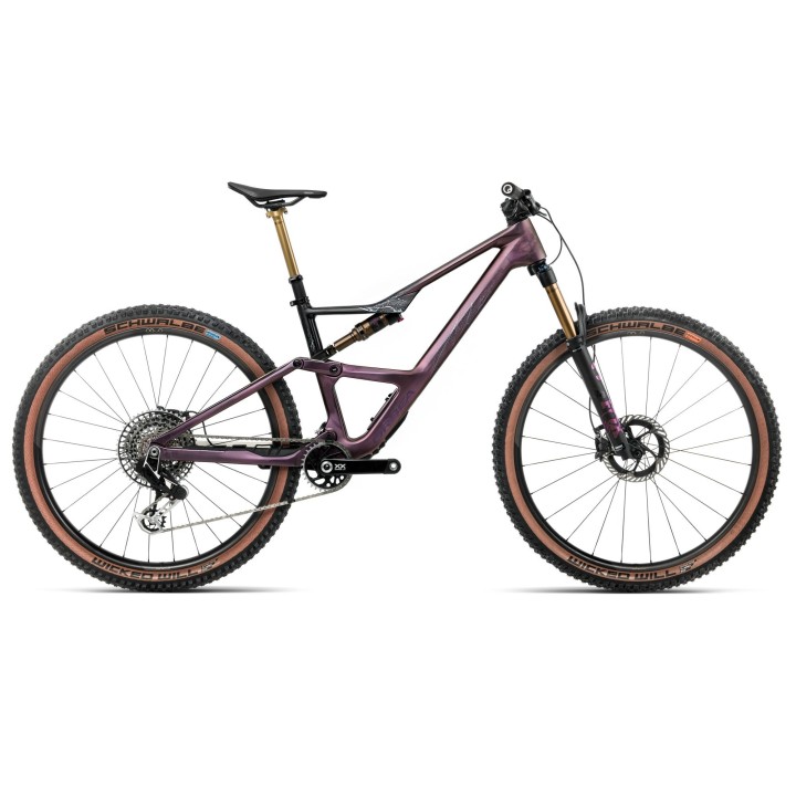 Vélo Orbea OCCAM SL M-LTD Sunset Carbon View - Noir (mat) 2026