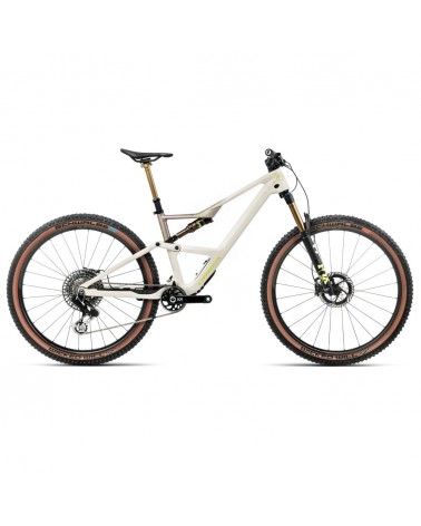Bicicleta Orbea OCCAM SL M-LTD Ivory White - Nickel (Gloss) 2026
