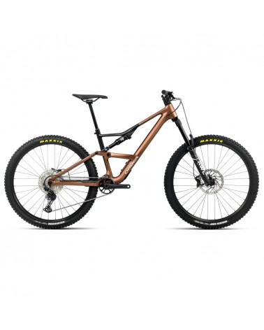 Bicicleta Orbea OCCAM LT H30 Metallic Cinnamon (Matt) - Black (Gloss) 2026