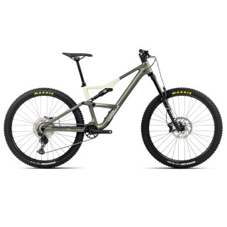 Bicicleta Orbea OCCAM LT H30 Spaceship Green - Acid Gum (Gloss) 2026